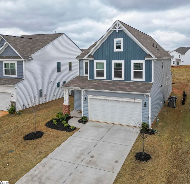 252 Pendergast Road, Greenville, SC 29605