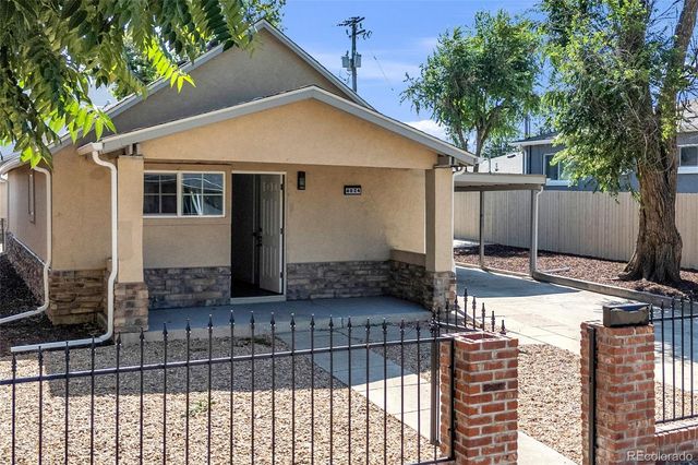 4024 Milwaukee Street, Denver, CO 80216