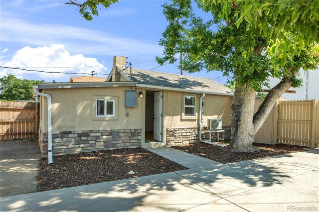 4024 Milwaukee Street, Denver, CO 80216