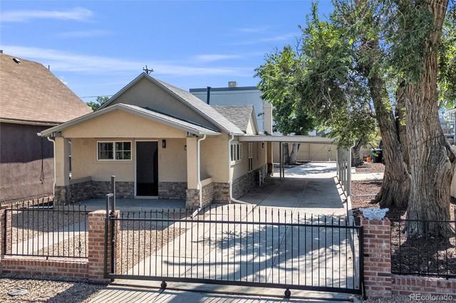 4024 Milwaukee Street, Denver, CO 80216