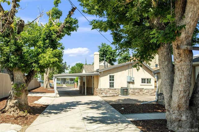 4024 Milwaukee Street, Denver, CO 80216