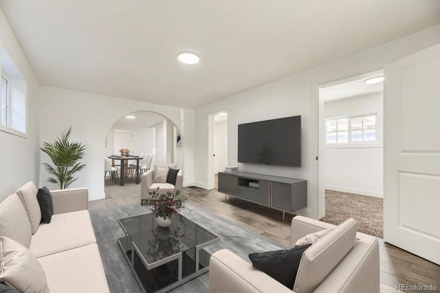 4024 Milwaukee Street, Denver, CO 80216