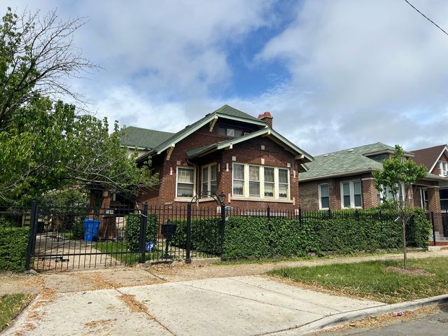 8144 S Ada Street, Chicago, IL 60620