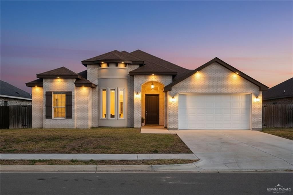 16729 E Mccullar Court, Harlingen, TX 78552