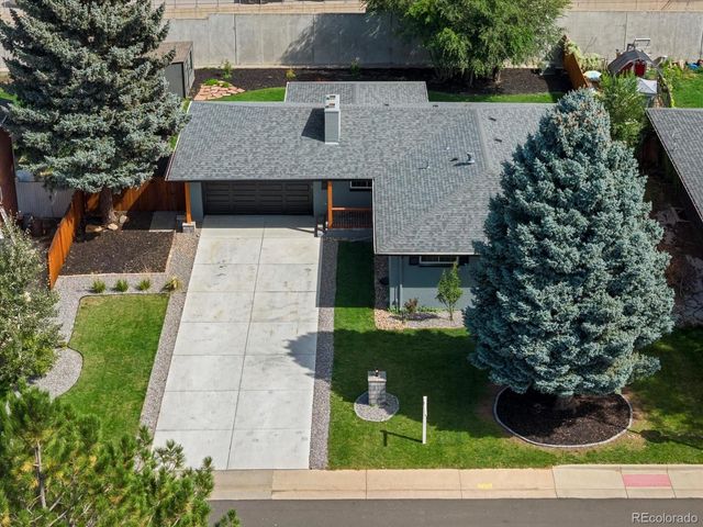 3630 S Hillcrest Drive, Denver, CO 80237