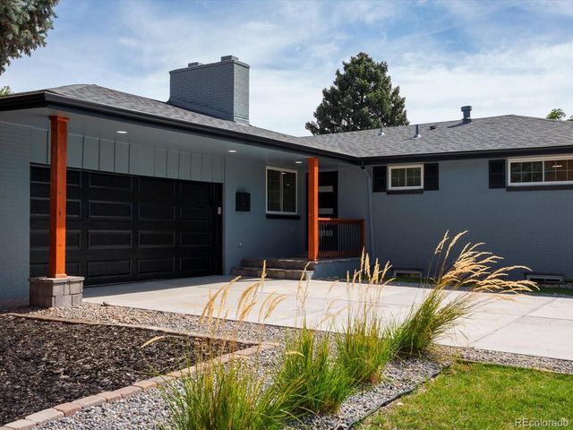 3630 S Hillcrest Drive, Denver, CO 80237