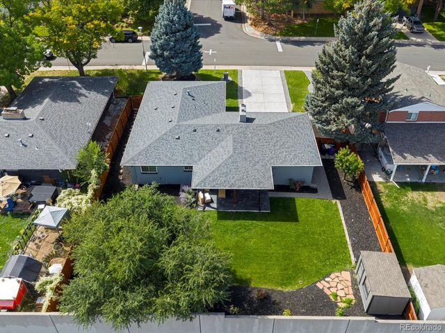 3630 S Hillcrest Drive, Denver, CO 80237