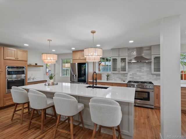 3630 S Hillcrest Drive, Denver, CO 80237