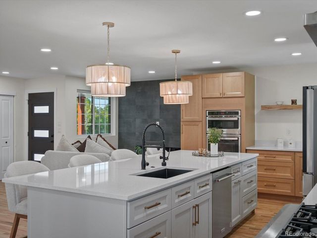 3630 S Hillcrest Drive, Denver, CO 80237