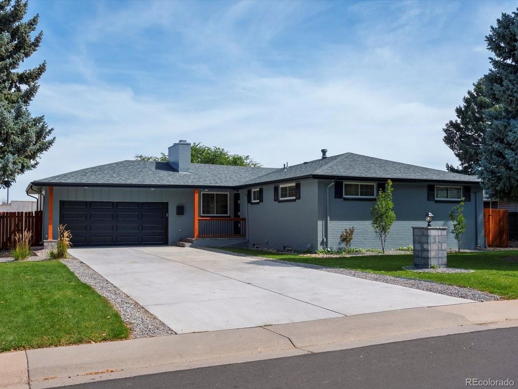 3630 S Hillcrest Drive, Denver, CO 80237