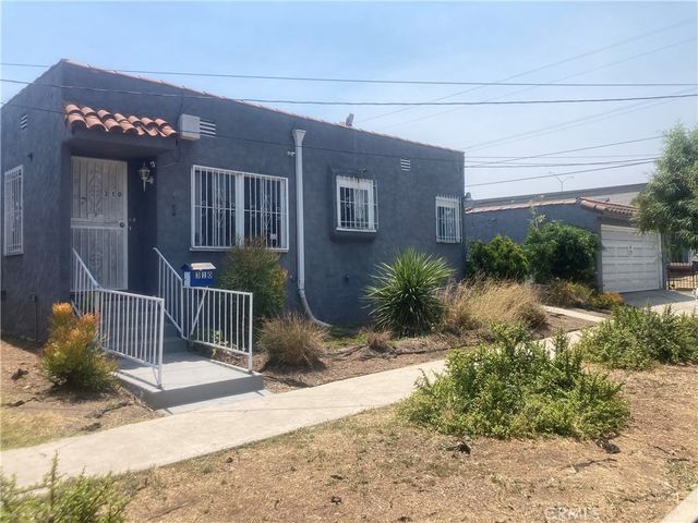 302 W 107th Street, Los Angeles, CA 90003