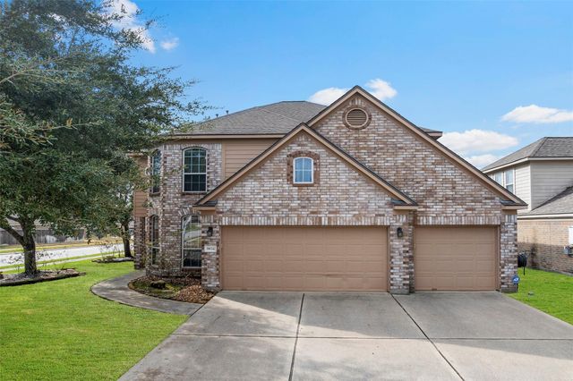9934 E Yearling Place, Conroe, TX 77385