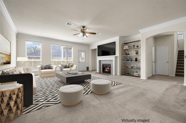 9934 E Yearling Place, Conroe, TX 77385