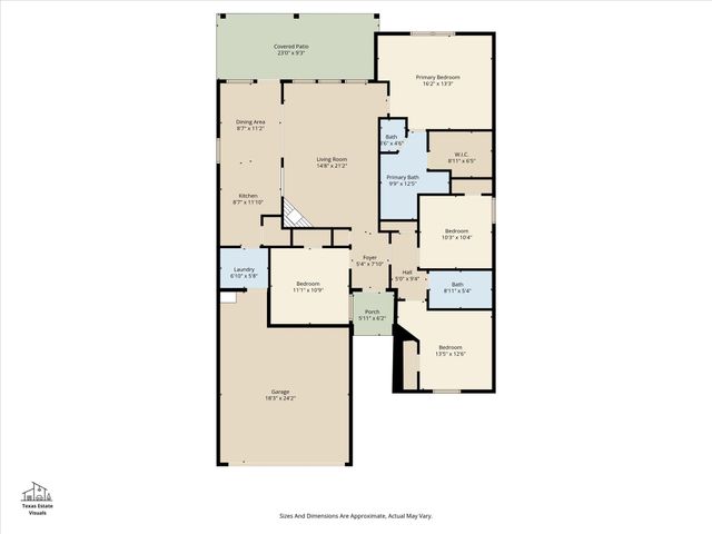 4524 Grassy Glen Drive, Fort Worth, TX 76244