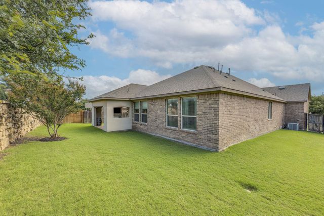 2848 Saint Paul Rivera, Round Rock, TX 78665