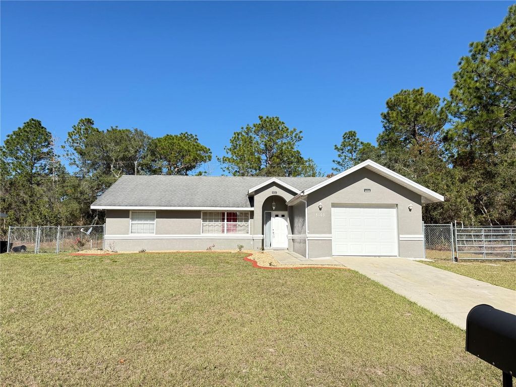 5103 SW 154TH LOOP, Ocala, FL 34473