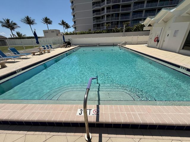 2909 S Ocean Boulevard 6a3, Highland Beach, FL 33487