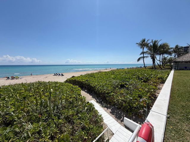 2909 S Ocean Boulevard 6a3, Highland Beach, FL 33487