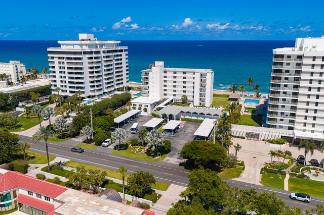 2909 S Ocean Boulevard 6a3, Highland Beach, FL 33487