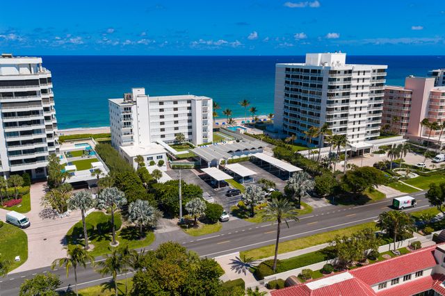 2909 S Ocean Boulevard 6a3, Highland Beach, FL 33487