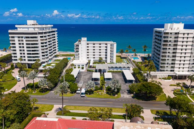2909 S Ocean Boulevard 6a3, Highland Beach, FL 33487