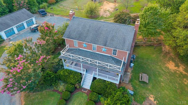 3971 Stage Road, Concord, VA 24538