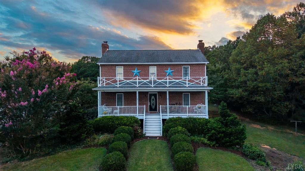 3971 Stage Road, Concord, VA 24538