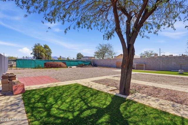 307 N D Street, Eloy, AZ 85131