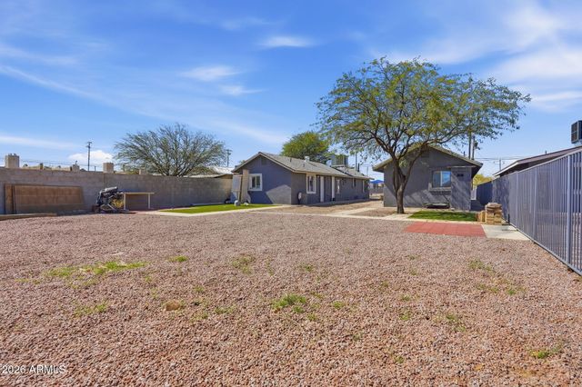 307 N D Street, Eloy, AZ 85131