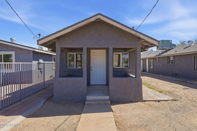 307 N D Street, Eloy, AZ 85131