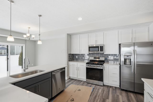 5492 Fawnsbury Court, Powell, OH 43065