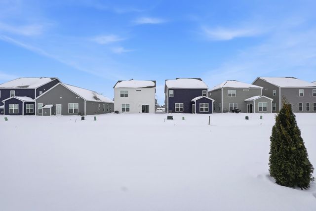 5492 Fawnsbury Court, Powell, OH 43065