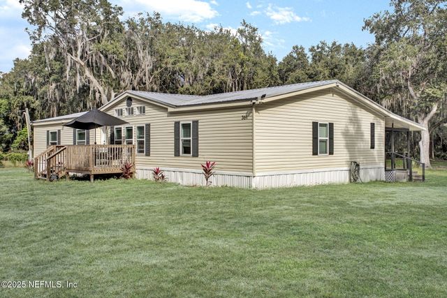 361 COOPERS COVE Road, St. Augustine, FL 32095