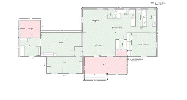 4515 Flowes Store Road, Concord, NC 28025