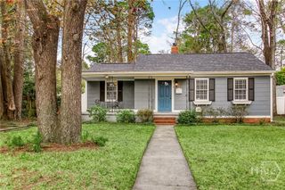 414 E 58th Street, Savannah, GA 31405
