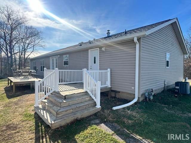 3547 S State Road 45 Highway, Springville, IN 47462