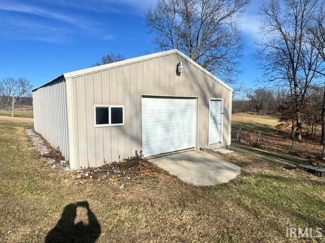 3547 S State Road 45 Highway, Springville, IN 47462