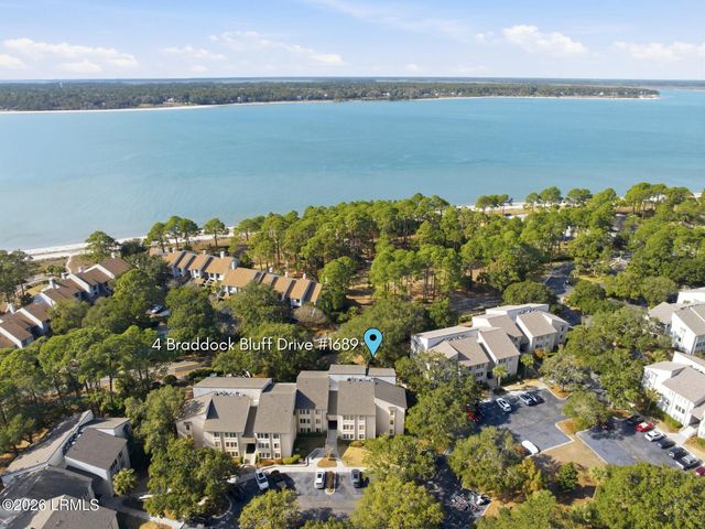 4 Braddock Bluff Dr Unit 1689, Hilton Head Island, SC 29928