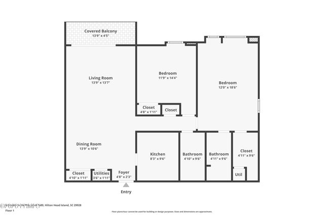 4 Braddock Bluff Dr Unit 1689, Hilton Head Island, SC 29928