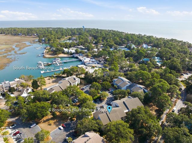 4 Braddock Bluff Dr Unit 1689, Hilton Head Island, SC 29928