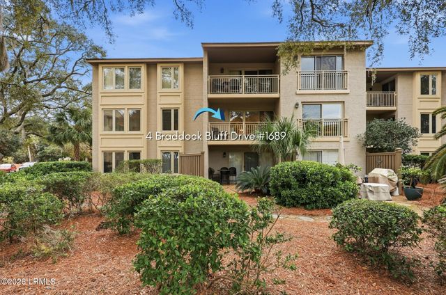 4 Braddock Bluff Dr Unit 1689, Hilton Head Island, SC 29928