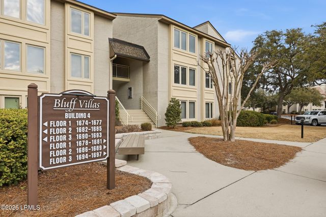 4 Braddock Bluff Dr Unit 1689, Hilton Head Island, SC 29928