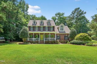 309 Skinner Road, Four Oaks, NC 27524