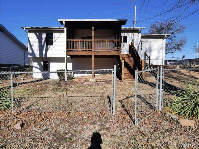 1258 Belgrove Drive, St Louis, MO 63137