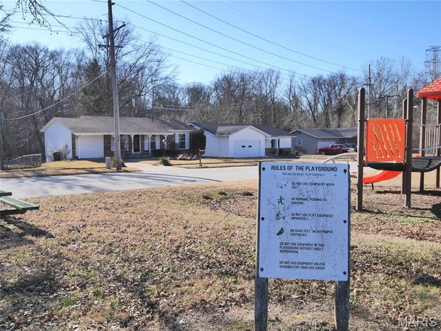 1258 Belgrove Drive, St Louis, MO 63137