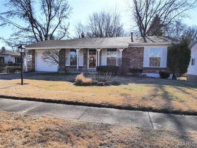 1258 Belgrove Drive, St Louis, MO 63137