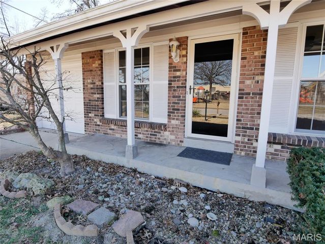 1258 Belgrove Drive, St Louis, MO 63137