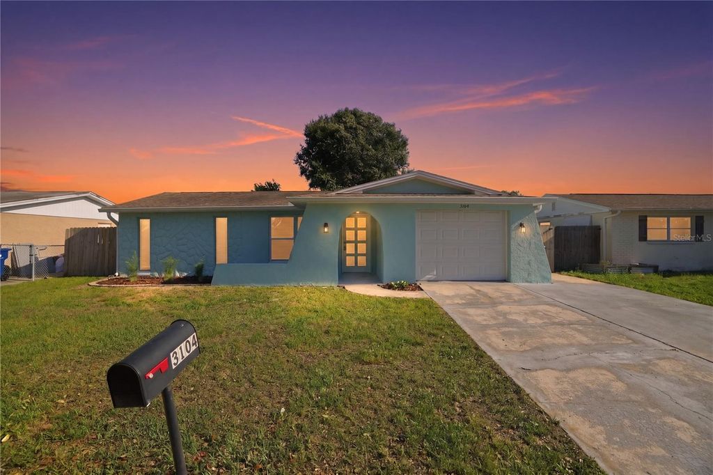 3104 SALISBURY DRIVE, Holiday, FL 34691
