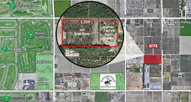 0 Airport Boulevard, Thermal, CA 92274