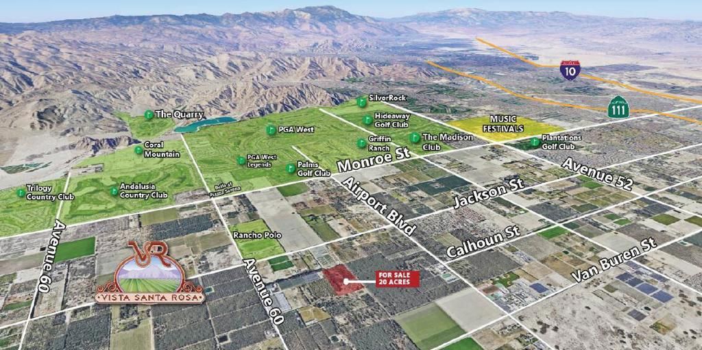 0 Airport Boulevard, Thermal, CA 92274